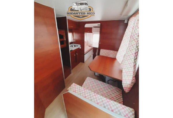 Casilla Modelo 5.20 Mts 6 Personas - Imagen 7