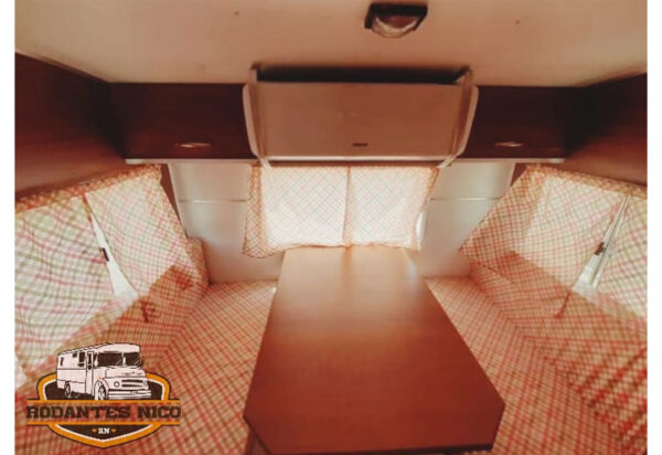 Casilla Modelo 5.20 Mts 6 Personas - Imagen 4