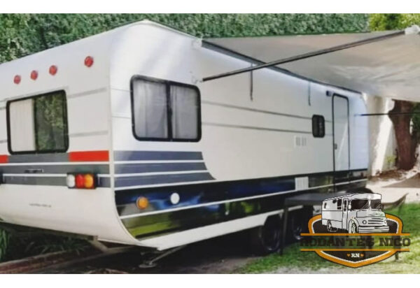 Casilla Modelo 5.70 Mts Full 5 Personas
