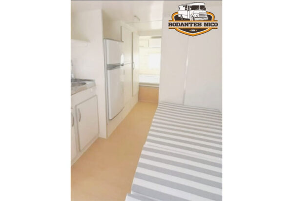 Casilla Modelo 5.70 Mts Full 5 Personas - Imagen 8
