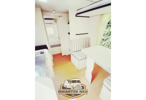 Casilla Modelo 5.70 Mts Full 5 Personas - Imagen 7