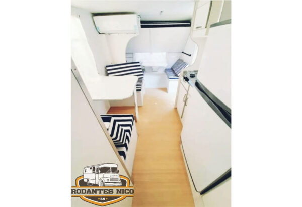 Casilla Modelo 5.70 Mts Full 5 Personas - Imagen 5
