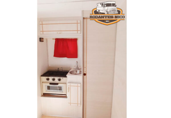 Casilla Modelo 6.00 Mts 5 Personas - Imagen 8