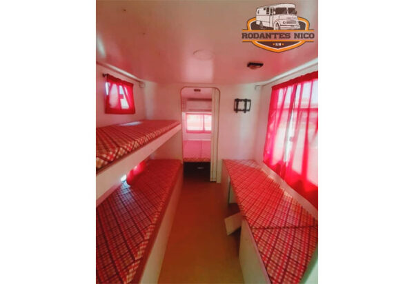 Casilla Modelo 6.00 Mts 5 Personas - Imagen 7