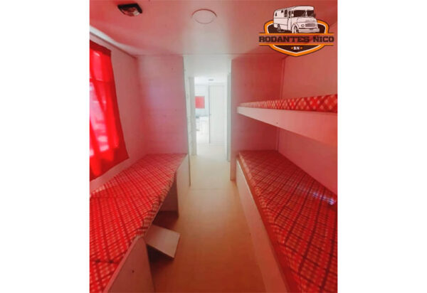 Casilla Modelo 6.00 Mts 5 Personas - Imagen 5
