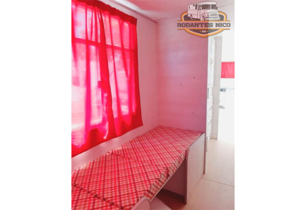 Casilla Modelo 6.00 Mts 5 Personas - Imagen 4