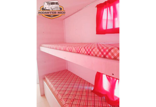 Casilla Modelo 6.00 Mts 5 Personas - Imagen 3