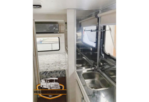 Casilla Modelo 6.00 Mts 6 Personas - Imagen 11