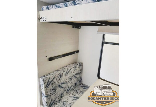 Casilla Modelo 6.00 Mts 6 Personas - Imagen 12