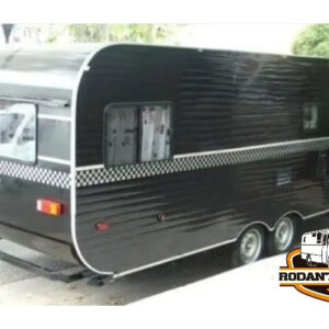Casilla Modelo 6.50 Mts 5 Personas