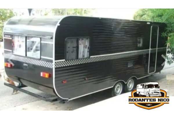 Casilla Modelo 6.50 Mts 5 Personas