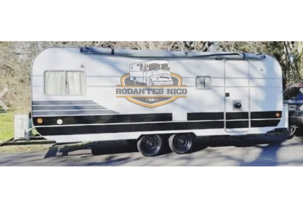 Casilla Modelo 6.50 Mts 5 Personas - Imagen 7