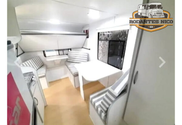 Casilla Modelo 6.50 Mts 5 Personas - Imagen 3