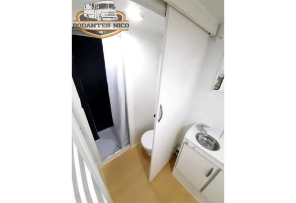 Casilla Modelo 6.50 Mts 5 Personas - Imagen 2