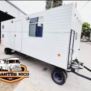 Modulo Habitacional 6.00 Metros