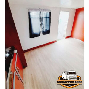 Modulo Habitacional 6.00 Metros