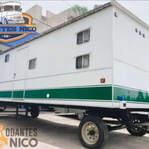 Modulo Habitacional 8.00 Metros