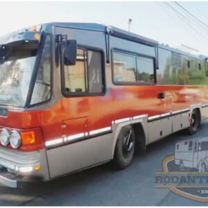 Motorhome Mercedes Benz 1420 - u$s 85.000