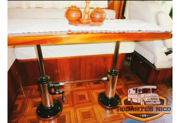 Motorhome Mercedes Benz 1420 - u$s 85.000 - Imagen 11