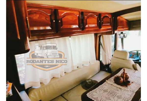 Motorhome Mercedes Benz 1420 - u$s 85.000 - Imagen 10