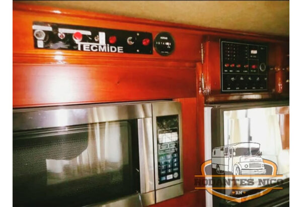 Motorhome Mercedes Benz 1420 - u$s 85.000 - Imagen 9
