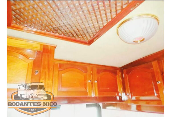 Motorhome Mercedes Benz 1420 - u$s 85.000 - Imagen 8