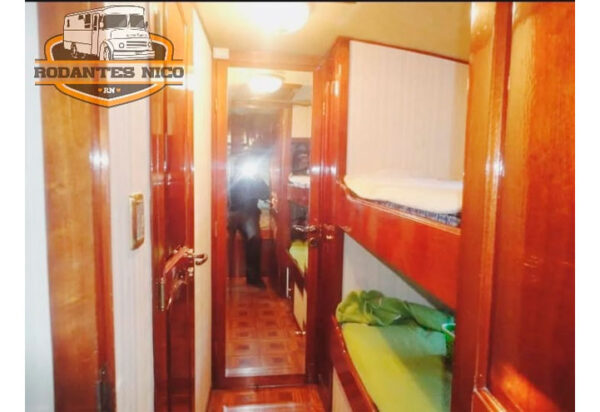Motorhome Mercedes Benz 1420 - u$s 85.000 - Imagen 7