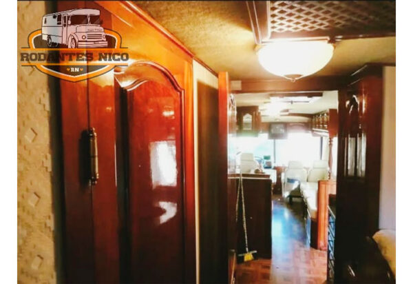 Motorhome Mercedes Benz 1420 - u$s 85.000 - Imagen 6