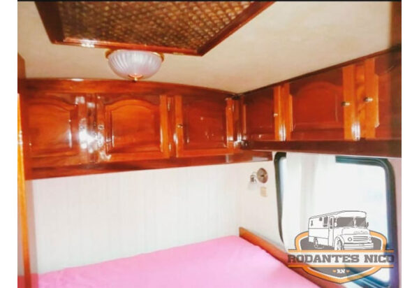 Motorhome Mercedes Benz 1420 - u$s 85.000 - Imagen 5