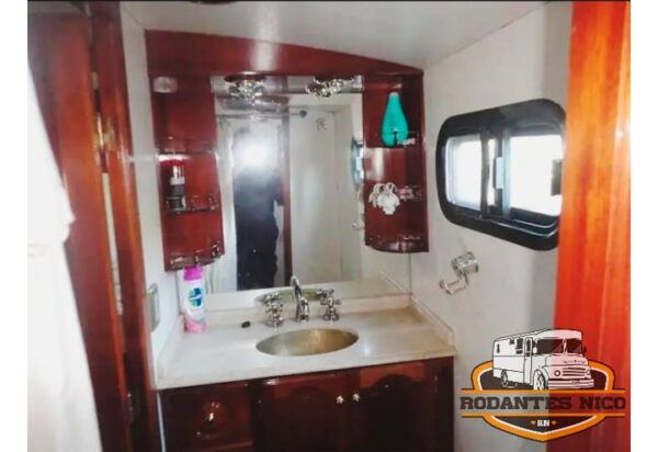 Motorhome Mercedes Benz 1420 - u$s 85.000 - Imagen 4