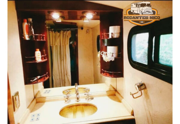 Motorhome Mercedes Benz 1420 - u$s 85.000 - Imagen 3