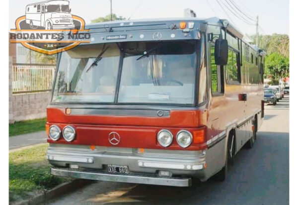 Motorhome Mercedes Benz 1420 - u$s 85.000 - Imagen 19