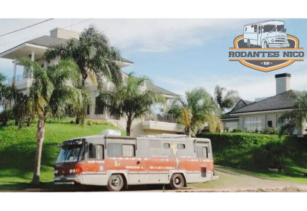 Motorhome Mercedes Benz 1420 - u$s 85.000 - Imagen 17