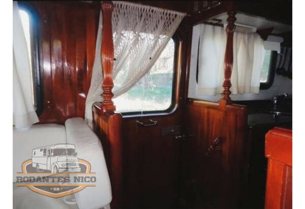 Motorhome Mercedes Benz 1420 - u$s 85.000 - Imagen 16