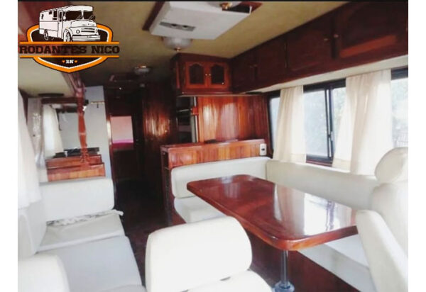 Motorhome Mercedes Benz 1420 - u$s 85.000 - Imagen 15