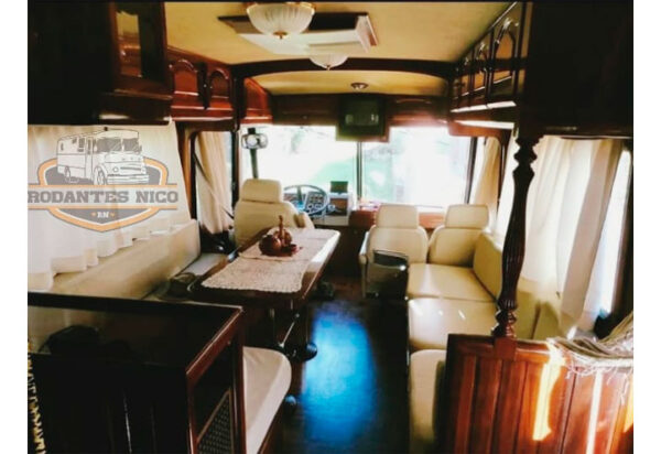 Motorhome Mercedes Benz 1420 - u$s 85.000 - Imagen 14