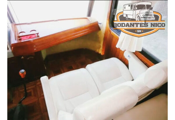 Motorhome Mercedes Benz 1420 - u$s 85.000 - Imagen 13