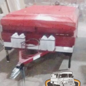Carro mochilero