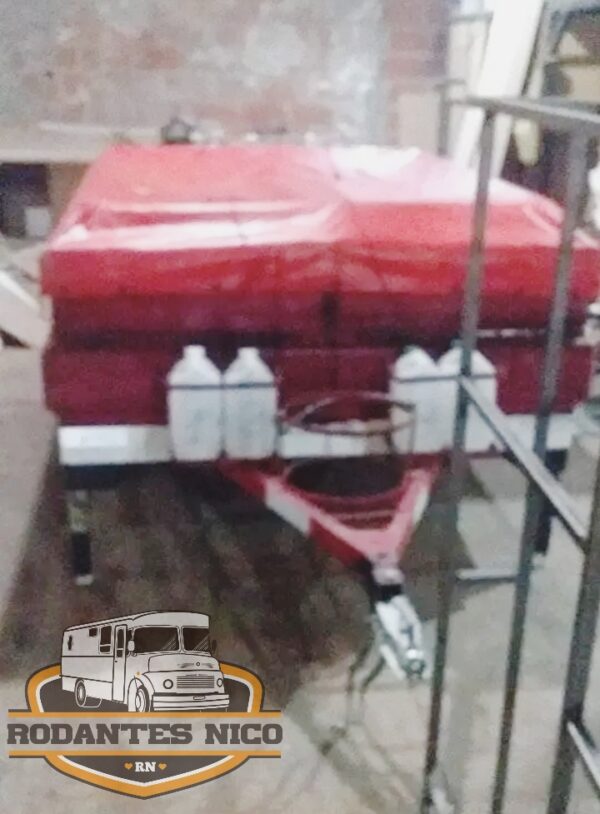 Carro mochilero - Imagen 2