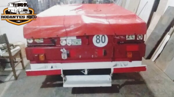 Carro mochilero - Imagen 3