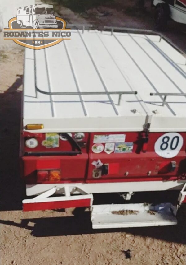 Carro mochilero - Imagen 6