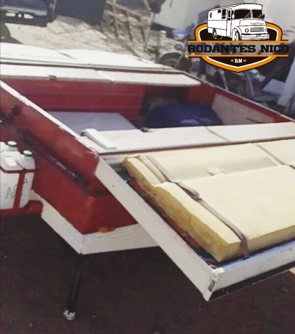 Carro mochilero - Imagen 7