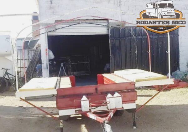 Carro mochilero - Imagen 10