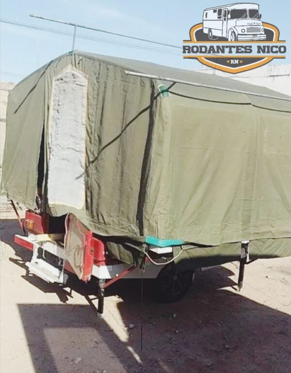 Carro mochilero - Imagen 16