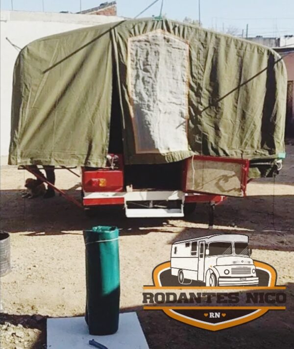 Carro mochilero - Imagen 17
