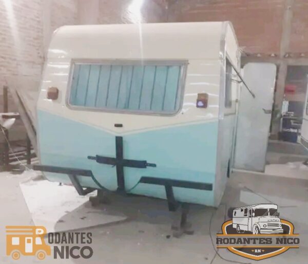 Restauración Casilla Rodante 3.00 mts - Imagen 3