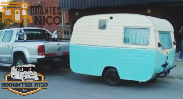 Restauración Casilla Rodante 3.00 mts - Imagen 2