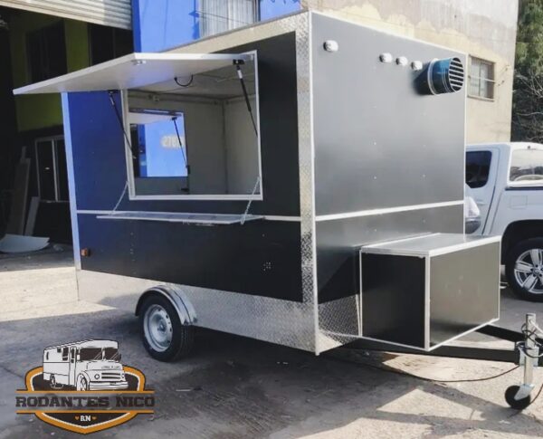 Food Truck 3.00 mts