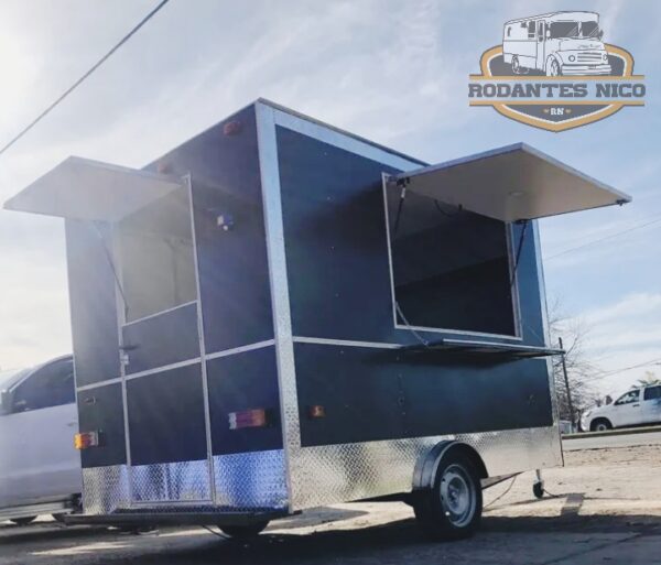 Food Truck 3.00 mts - Imagen 2