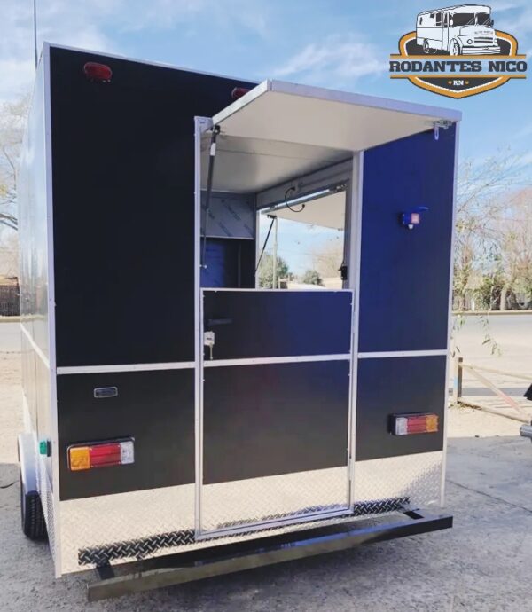Food Truck 3.00 mts - Imagen 3